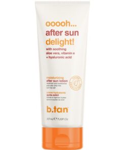 shop b.tan Ooooh Aftersun Delightâ¦ Aftersun Lotion 207 ml af btan - online shopping tilbud rabat hos shoppetur.dk